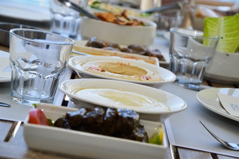 Officine Panerai Media Summer Lunch